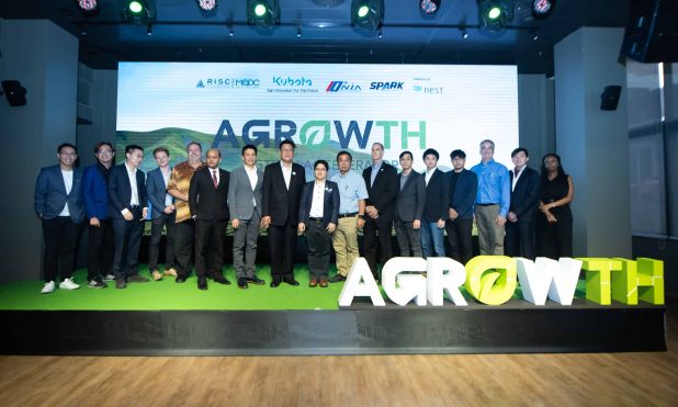 AGROWTH ACCELERATOR BANGKOK