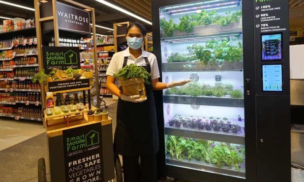 CENTRAL FOOD RETAIL, BANGKOK