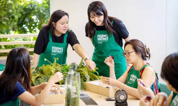 Farmacy HK_Community Engagements_Workshops